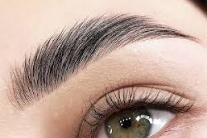 Lash lifting & botox + Laminace obočí